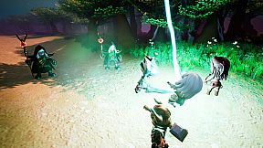 PAGO FOREST: DRAGON'S REVENGE