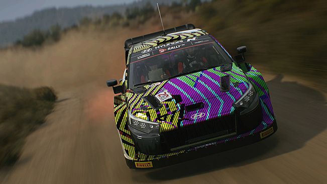 EA SPORTS™ WRC