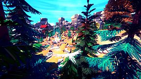 Aery VR - A Journey Beyond Time