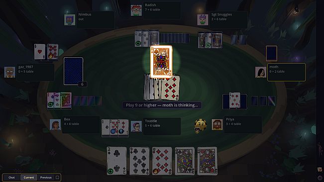 Hold'em Fold'em Poker - Worlds Away