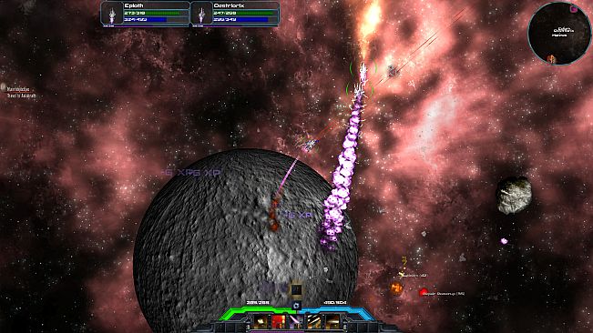 Nienix: Cosmic Warfare