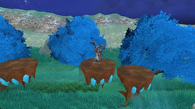 Adventures of Ben: Rabbit Run