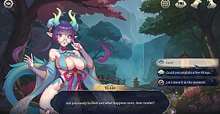Harem Fantasy - Femboy Futa Tales DLC