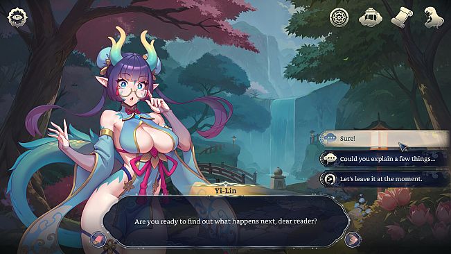 Harem Fantasy - Femboy Futa Tales DLC