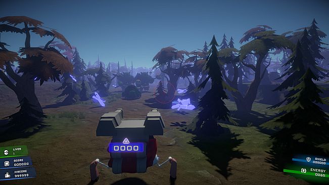 SHARDBLASTER!