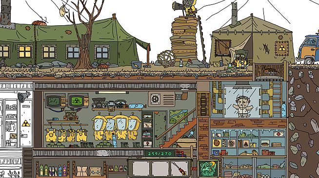 FIND ALL: Bunker - Extra Level