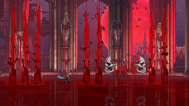 Castlevania: Belmont's Curse Midnight Edition