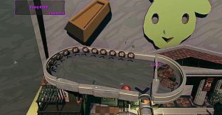 Roxy Raccoon's Pinball Panic - Roman Renaissance