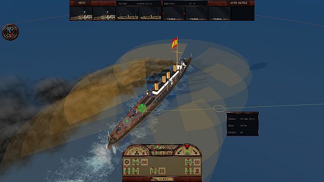 Clad in Iron: Philippines 1898