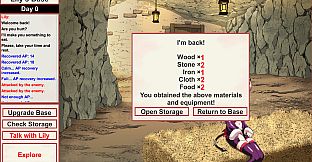 Monster Girl Survivor!