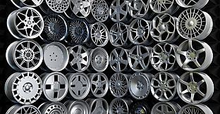 Car Mechanic Simulator 2018 - Rims DLC