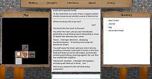 Journey to the Rift - The Dwarven Halls
