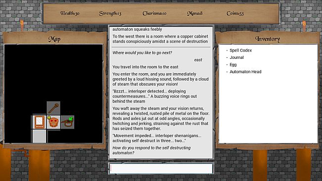 Journey to the Rift - The Dwarven Halls