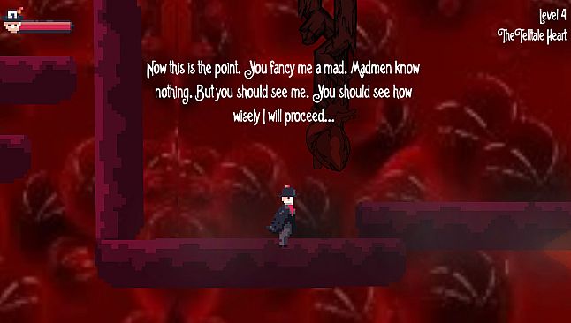 Edgar's Poetical Nightmare