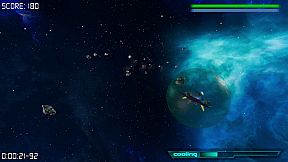 Abda Redeemer: Space alien invasion
