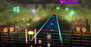 Rocksmith 2014 Edition – Remastered – Radiohead - “There There”