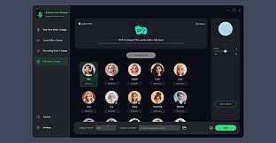 VoxMagic - Realtime Voice Changer