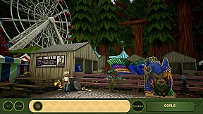 The Fantastic Kitty Rue