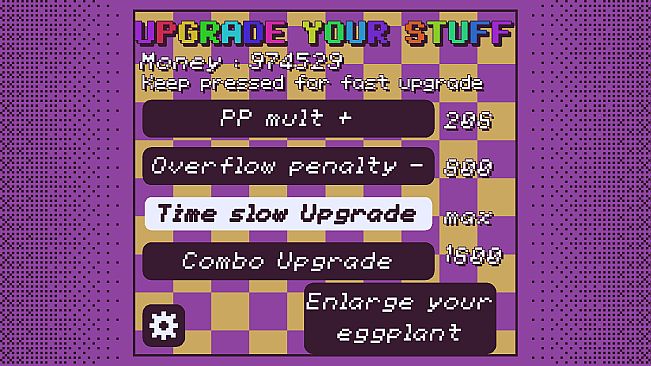 Enlarge your Eggplant