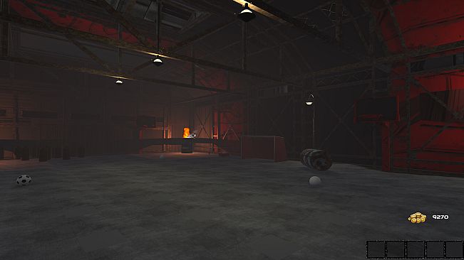 Trash Trek Simulator