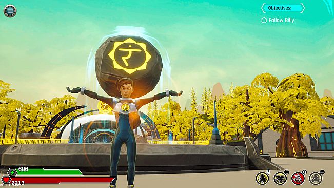 The Guardians of Peace