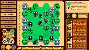 Generals. Positional Warfare