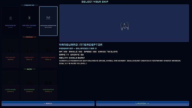 Cargo Runner: Faction Fracture