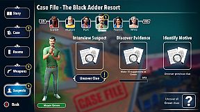 Clue Black Adder Edition