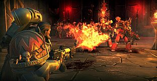 Warhammer 40,000: Space Wolf