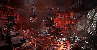 Space Hulk: Deathwing Enhanced Edition - Infested Mines DLC