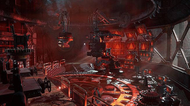 Space Hulk: Deathwing Enhanced Edition - Infested Mines DLC
