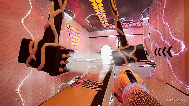 ChromaGun 2: Dye Hard