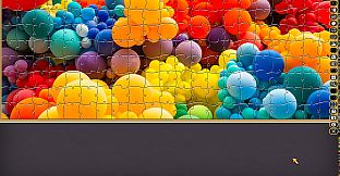  Jigsaw Puzzle Pack - Pixel Puzzles Ultimate: Colorful 2