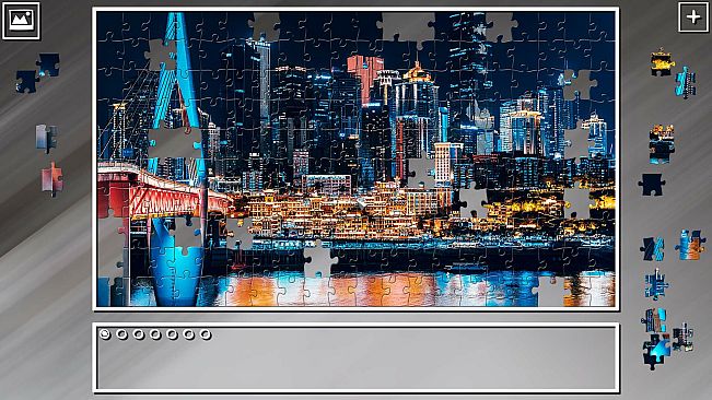 Super Jigsaw Puzzle: Generations - Cities 2