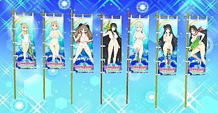 SENRAN KAGURA Peach Beach Splash - Mikagura Item Pack