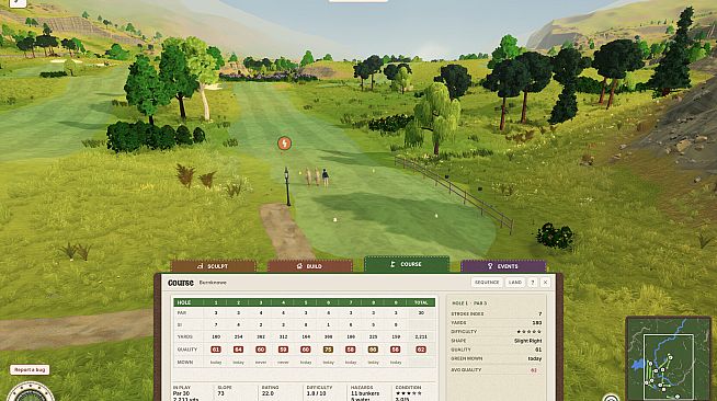 Burnknowe Golf Club