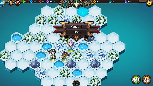 军团战棋Legion War