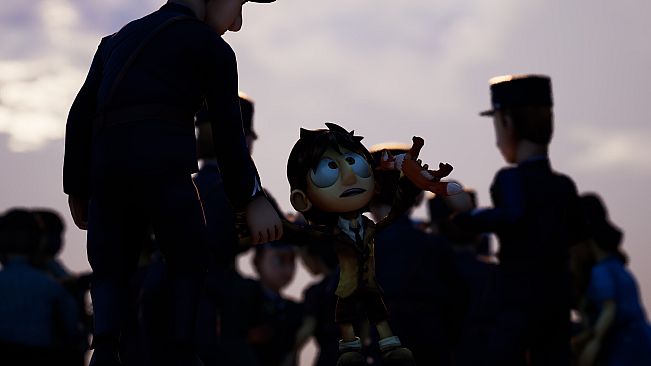 The Light in the Darkness: Director's Cut