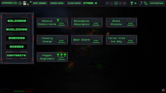 Last Hope: Zombie Autobattler