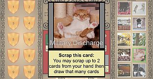 Roman Wars: Deck Building Game