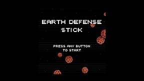 EARTH DEFENSE STICKS