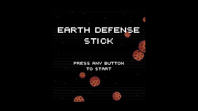 EARTH DEFENSE STICKS