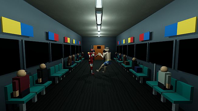Slap Boxing Simulator