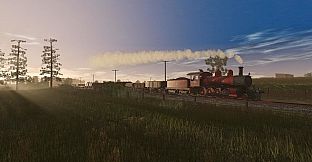 Trainz 2019 DLC - VR Healesville 1913-1920 TRS19