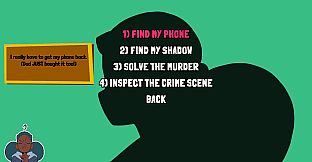 Duppy Detective Tashia Soundtrack