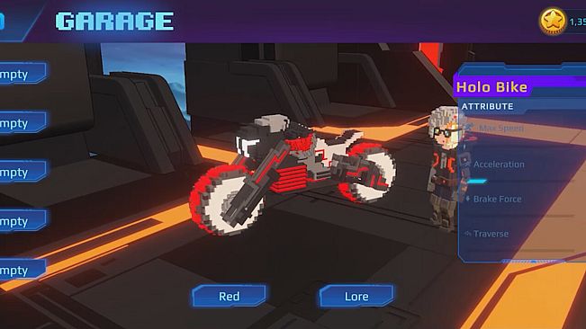 Holo Bike 3D