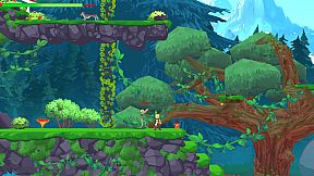 Emerald Dreams: Sanity -  Platformer Quest