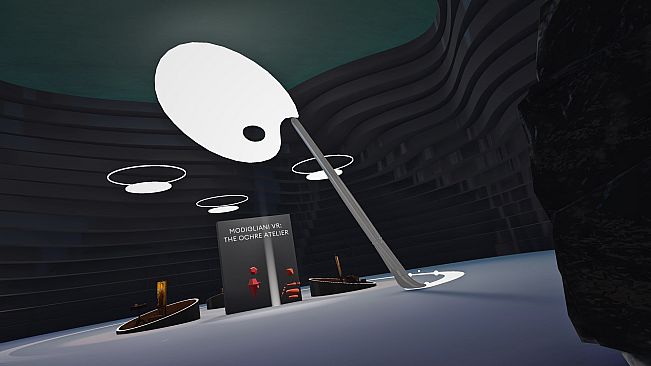 Museum of Other Realities - Immersive Arcade: The Showcase