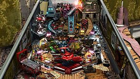 Pinball FX3 - Marvel Pinball: Heavy Hitters