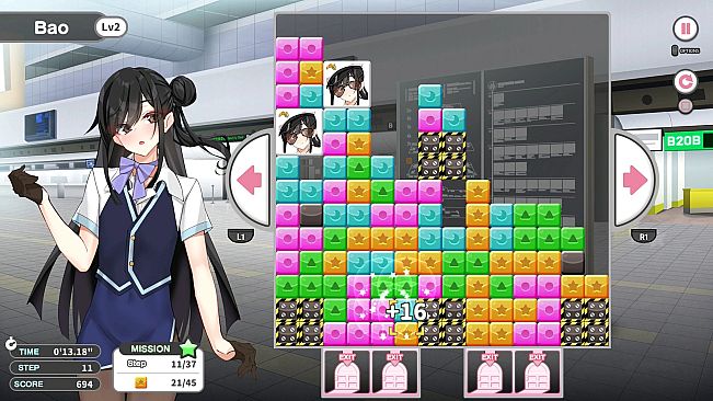 Otoko Cross: Pretty Boys Dropout!